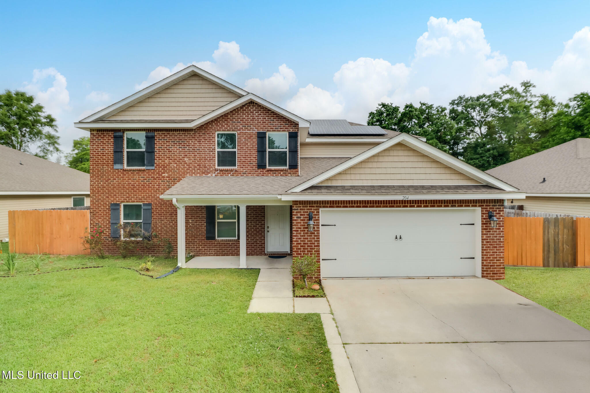 Property Photo: 204 Lantana Boulevard MS 39560