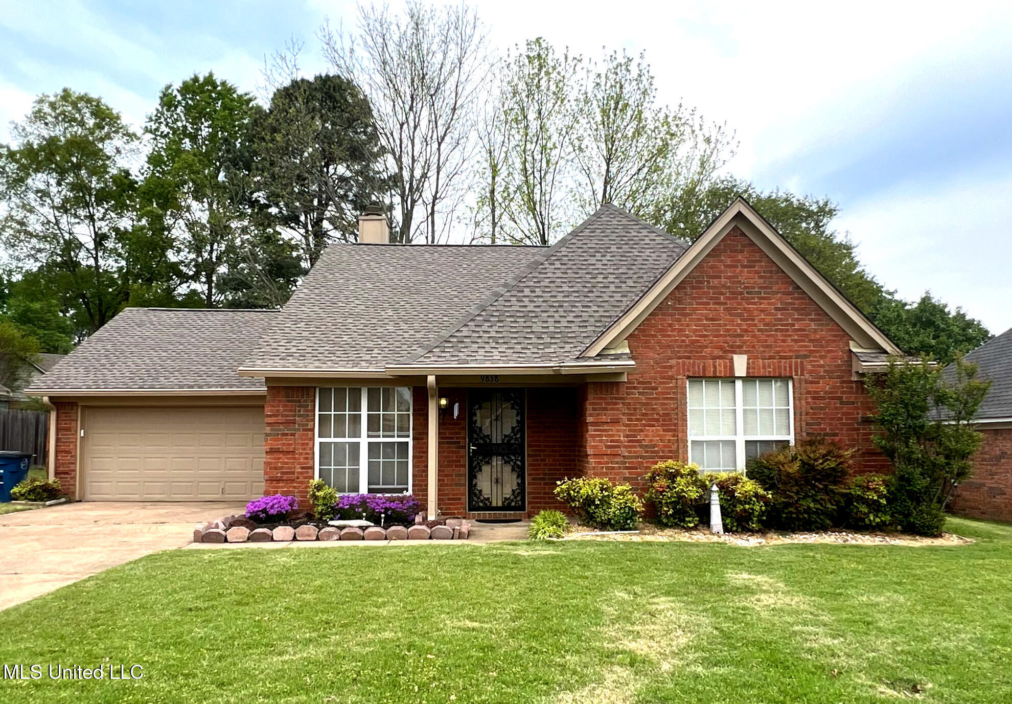 9858 Allen Pkwy Parkway  Olive Branch MS 38654 photo