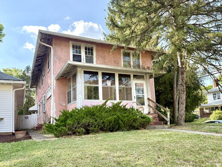 Property Photo:  505 W 40th Street  IN 46208 