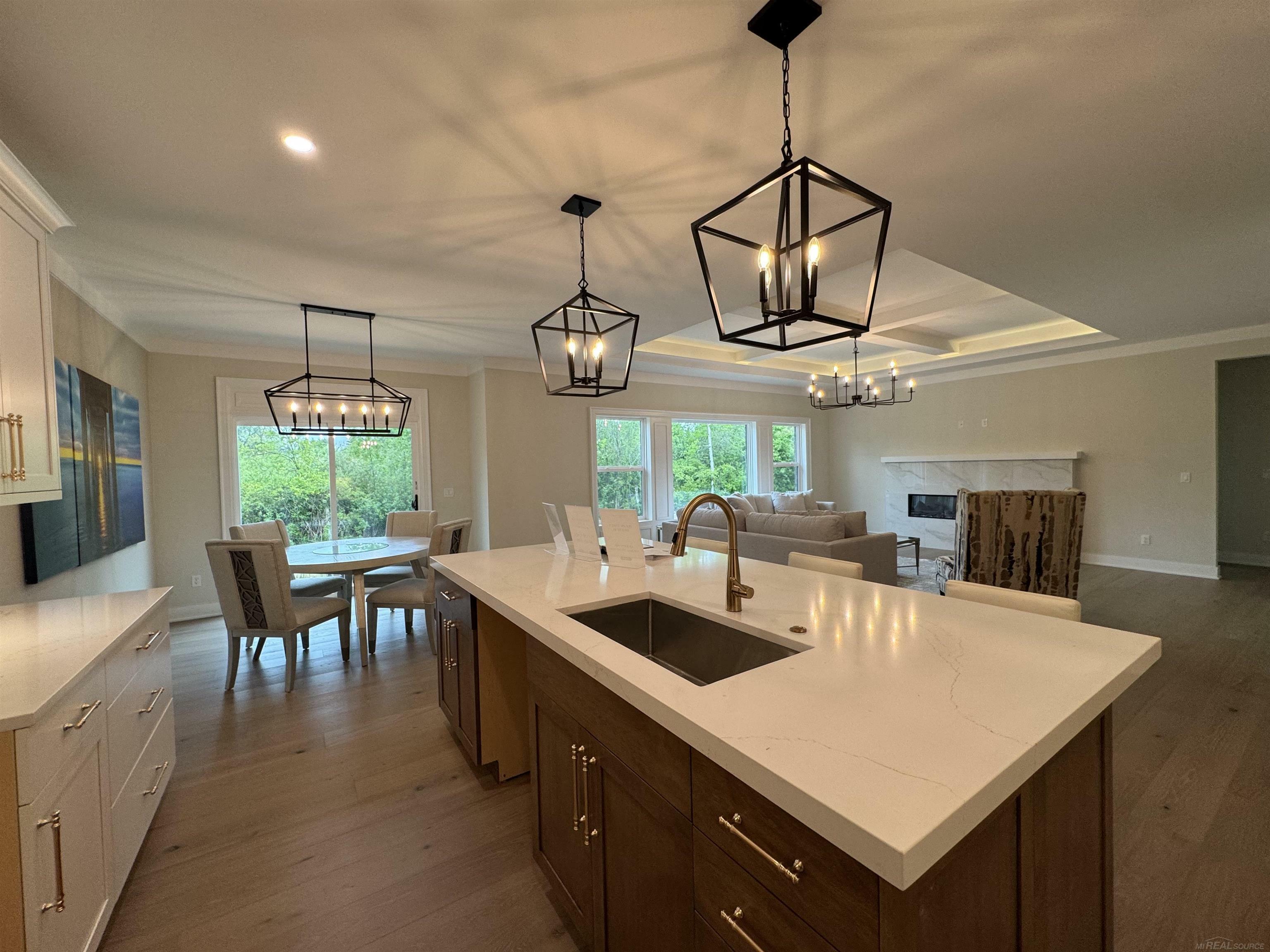 Property Photo: 57287 Meadowridge Drive MI 48094
