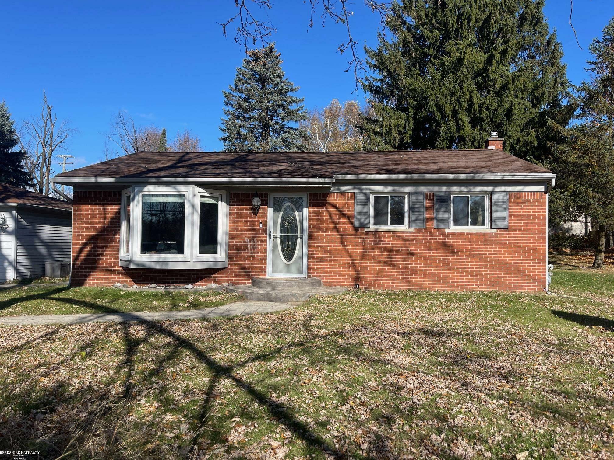 Property Photo: 6001 29 Mile Road MI 48094