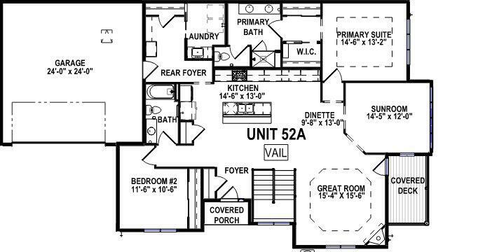 Property Photo: N28w25285 Madeline Blvd -A Bldg 14 Unit 52 WI 53072