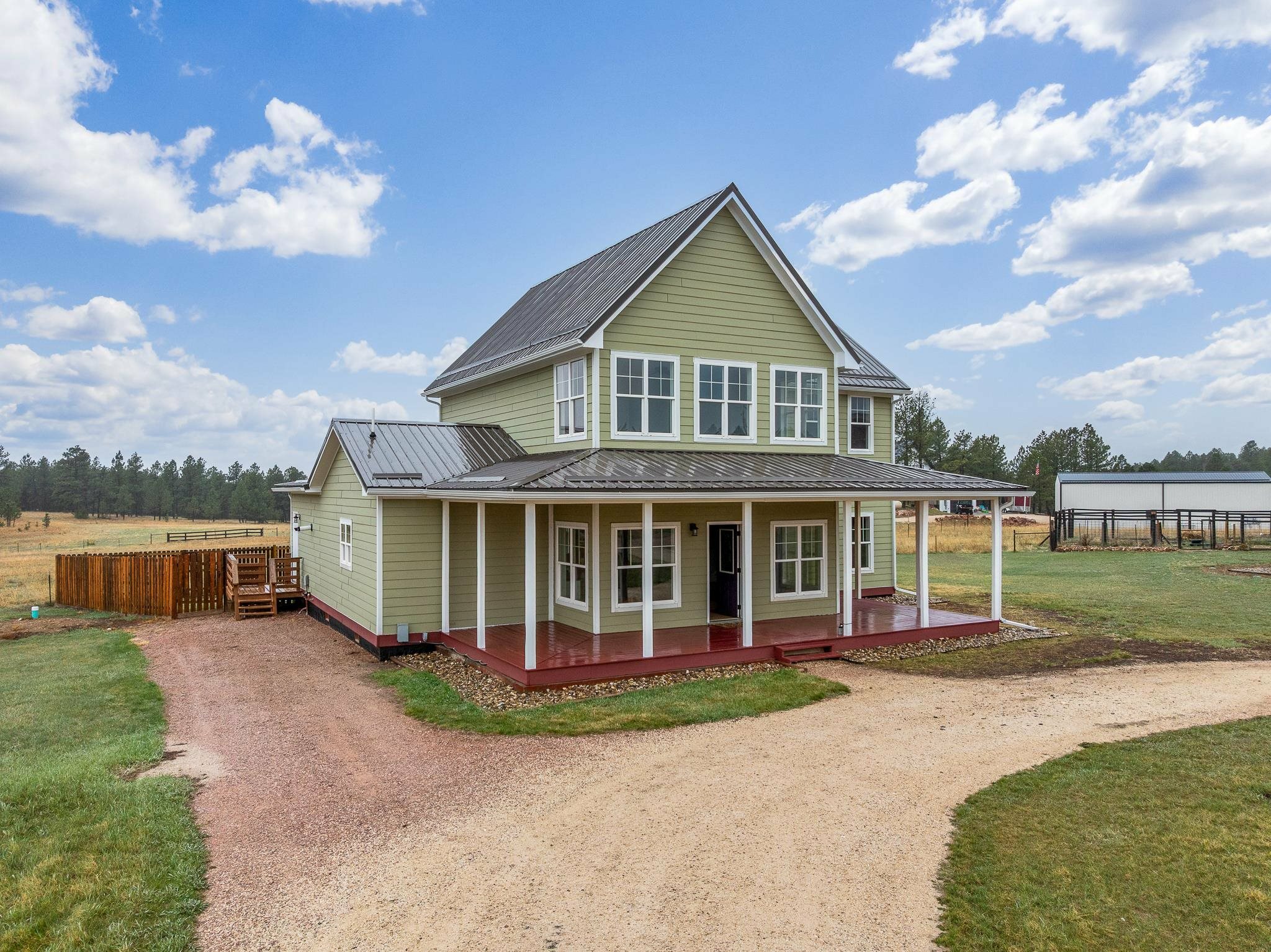 Property Photo:  26799 Lowell Drive  SD 57747 