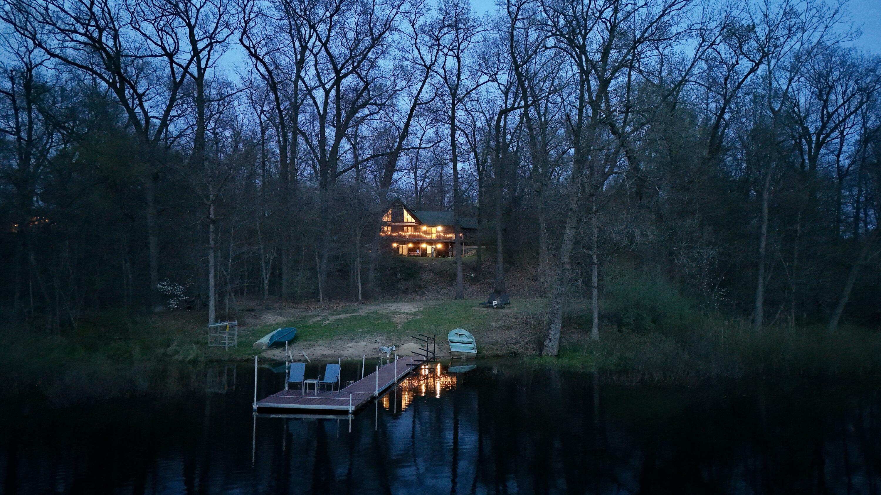 Property Photo: 87126 County Road 687 MI 49057