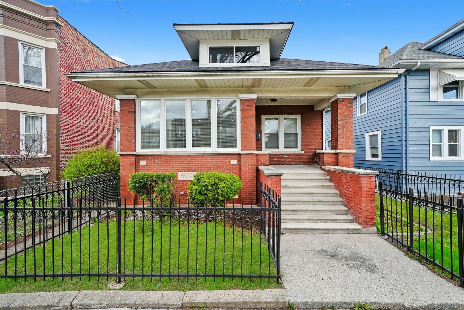7719 S Morgan Street  Chicago IL 60620 photo