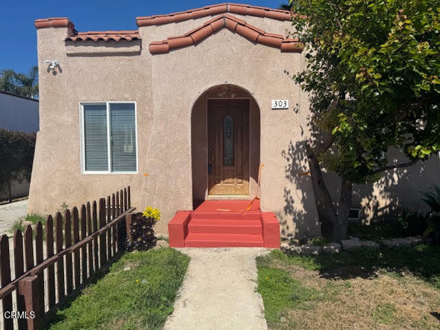 Property Photo: 303 Anacapa Street CA 93001