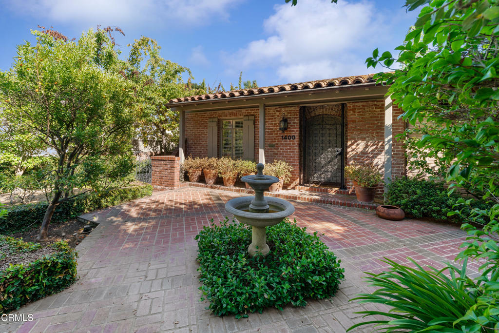 Property Photo: 1400 Pasqualito Drive CA 91108