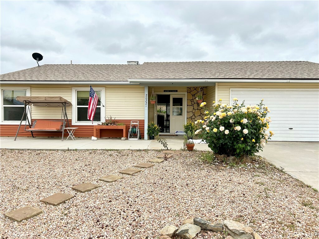 Property Photo:  26221 Germantown Drive  CA 92586 