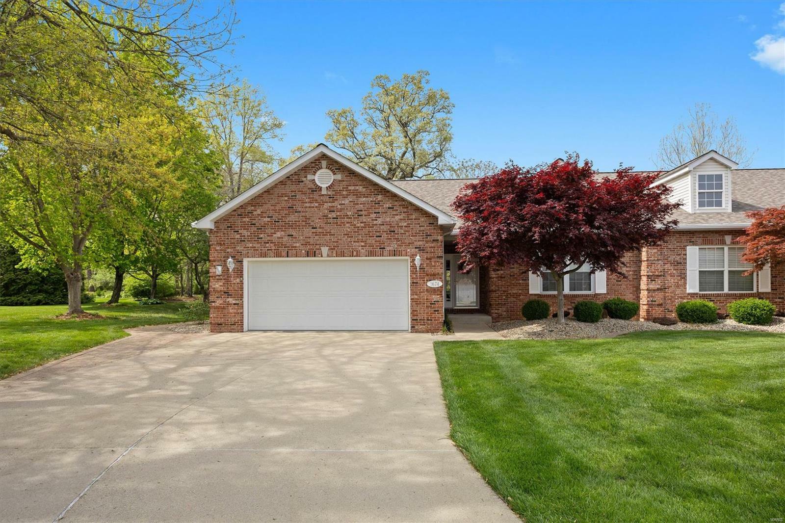 Property Photo: 1674 Lakepointe Estates Drive IL 62269