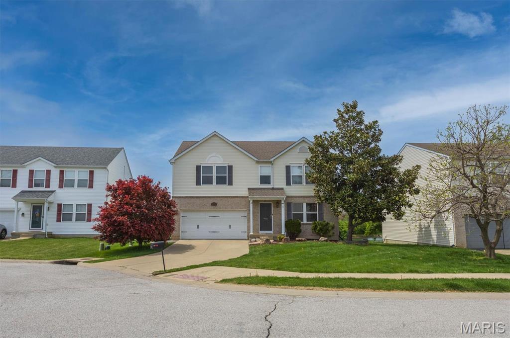 Property Photo:  100 Westhaven Meadows Drive  IL 62220 