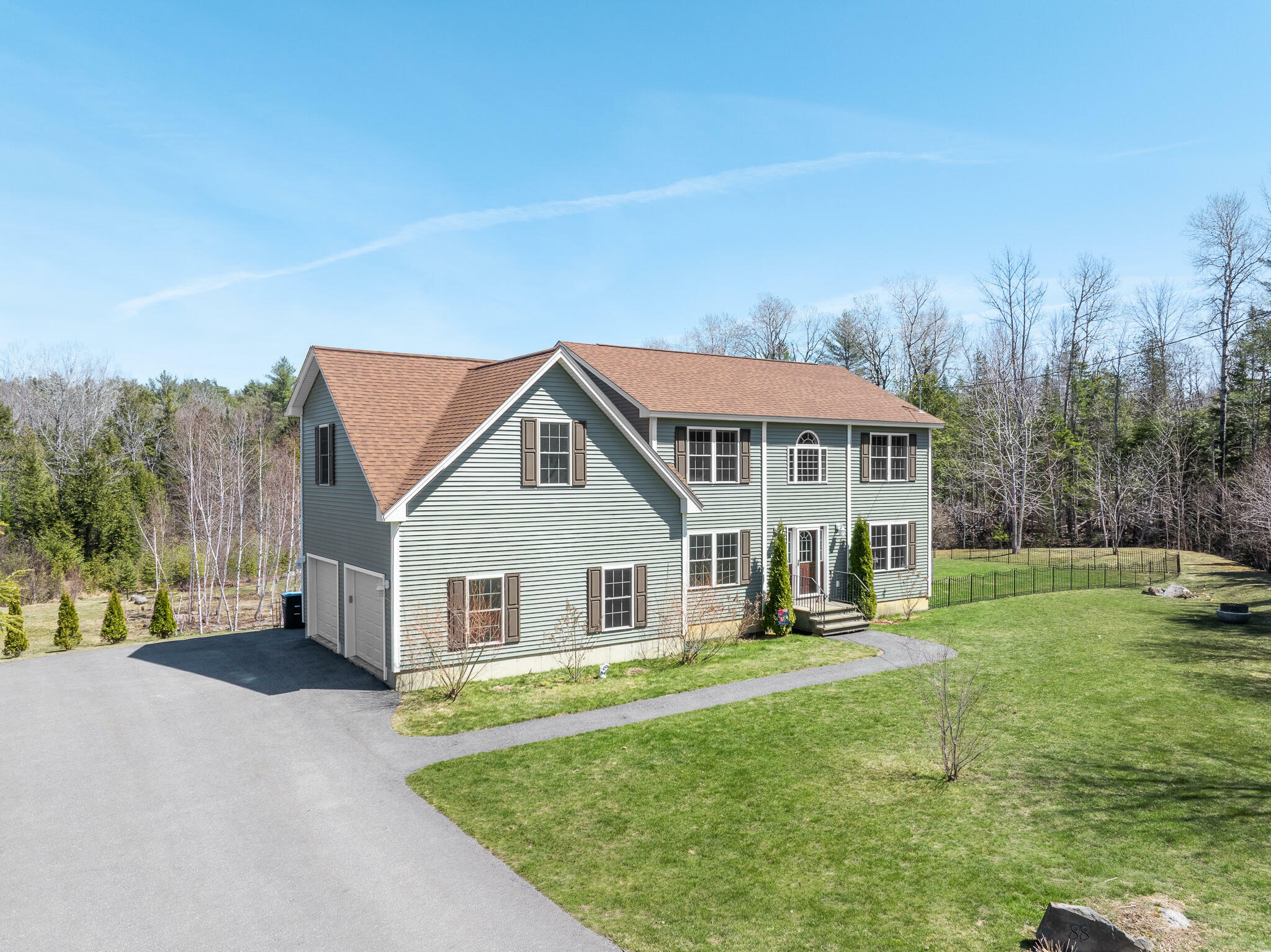 Property Photo: 88 Maxfield Drive ME 04473