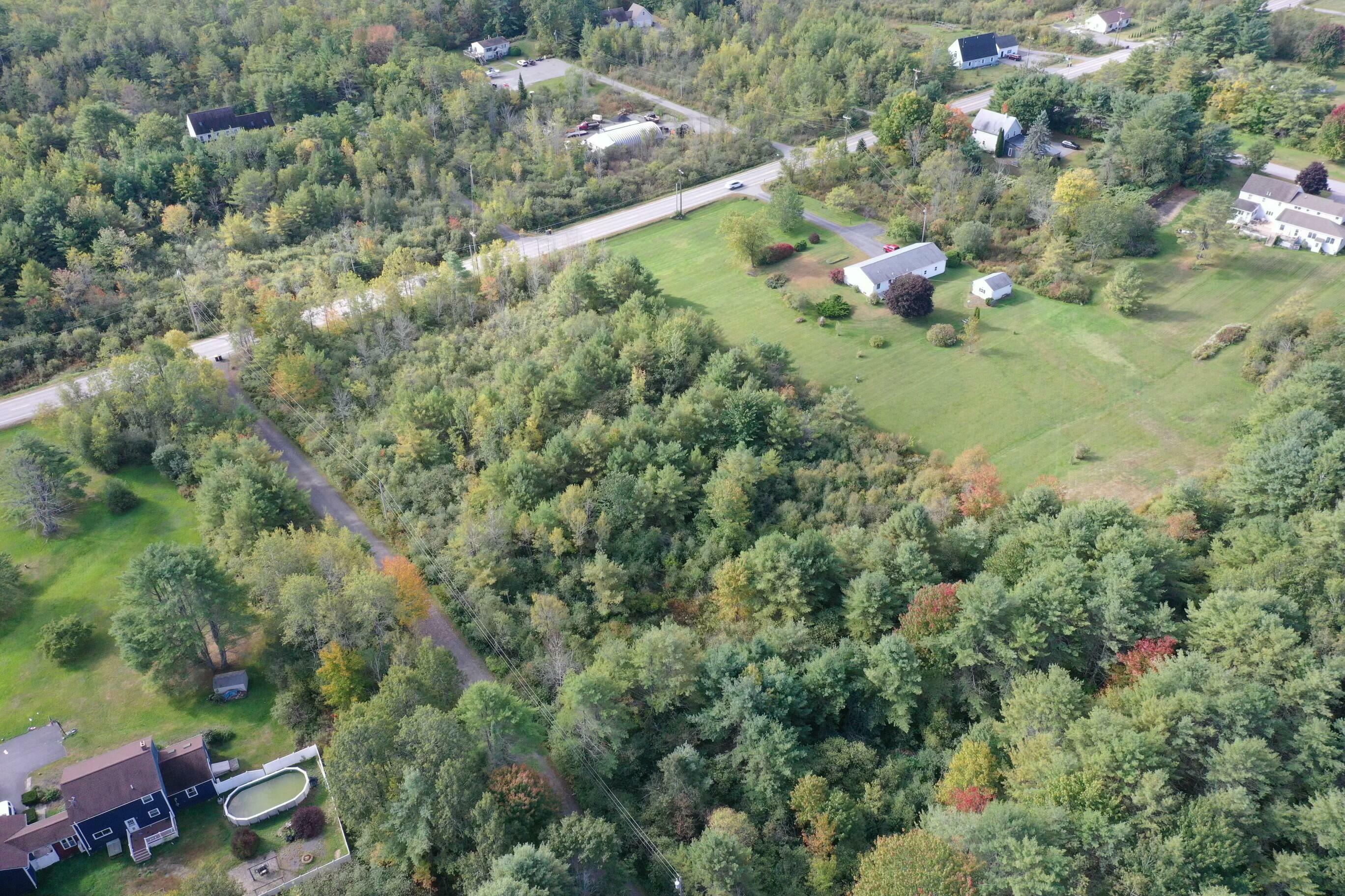 Property Photo: 127 Holmes Road ME 04074