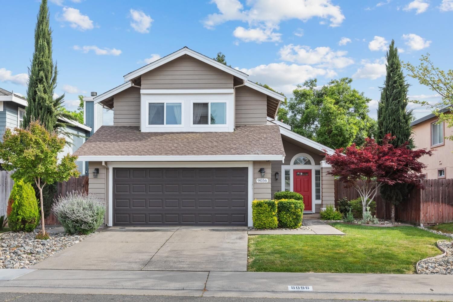 Property Photo:  9056 Redwater Drive  CA 95843 