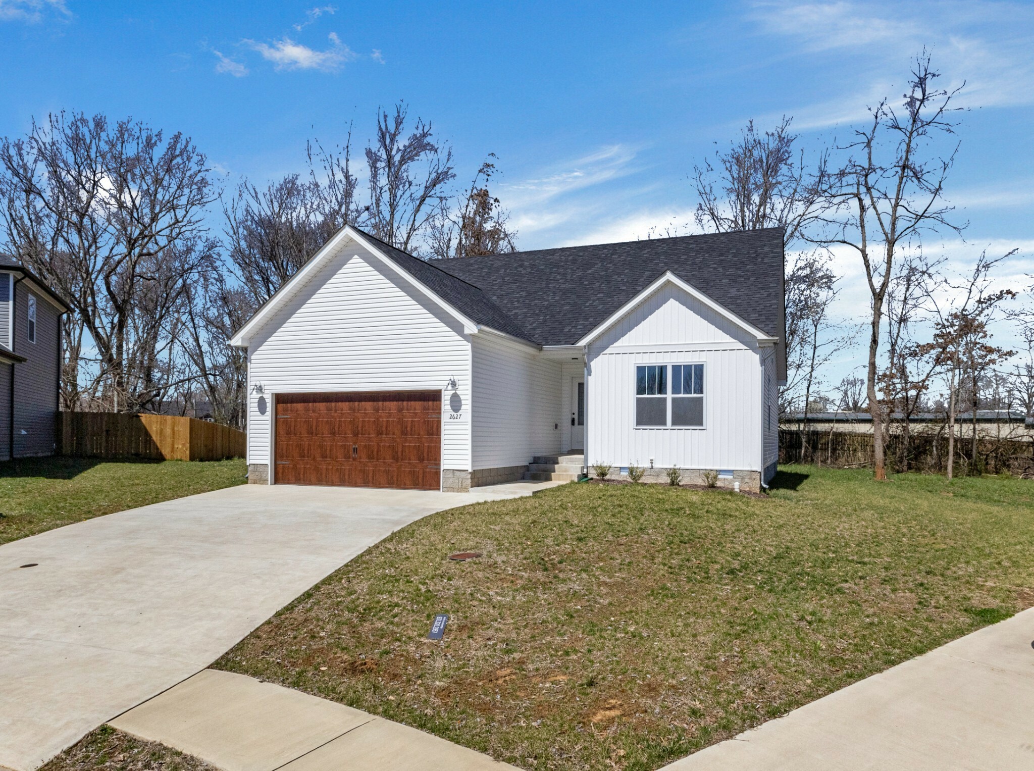 Property Photo: 2627 Burch Road TN 37042