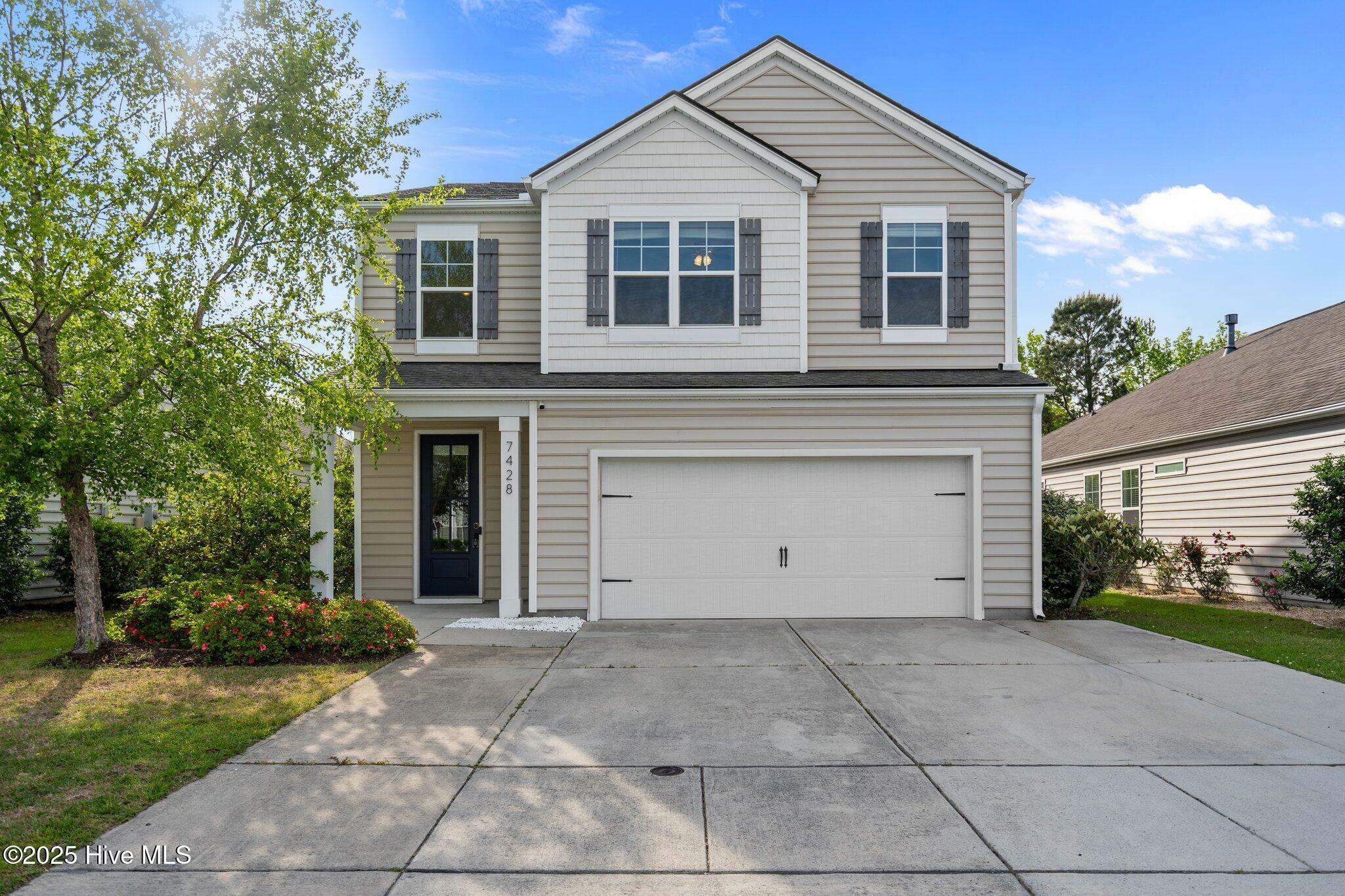 Property Photo: 7428 Chipley Drive NC 28411