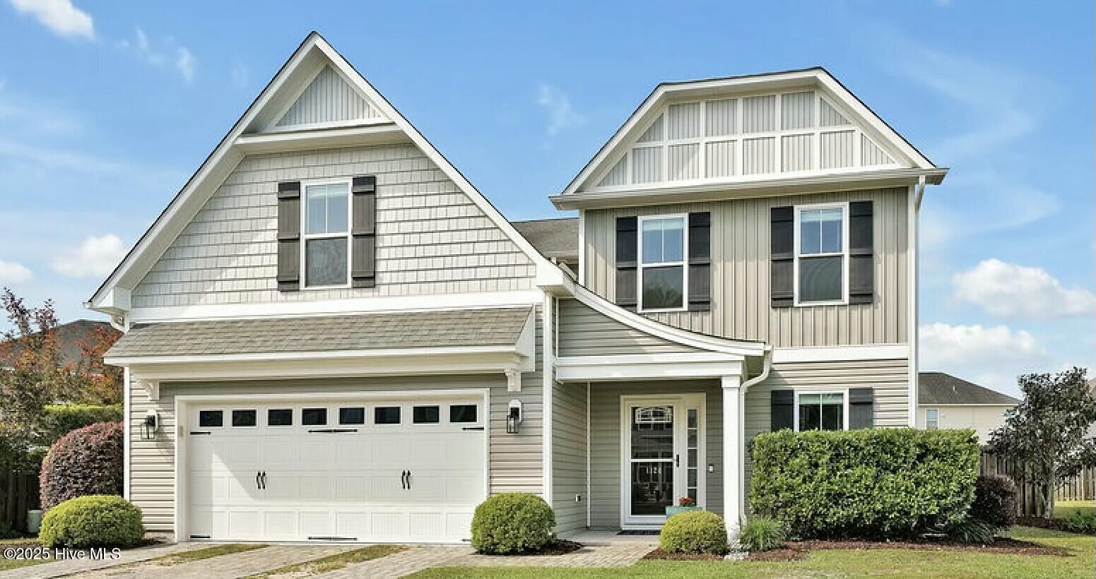 Property Photo: 1124 Whispering Doe Drive NC 28409