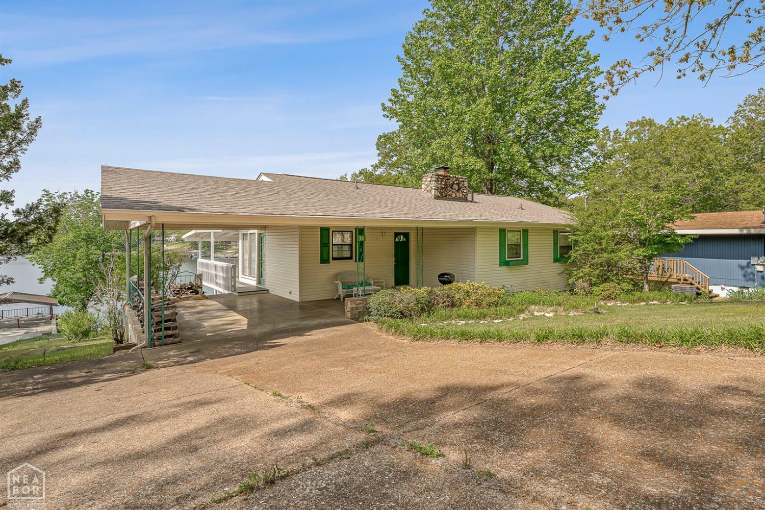 Property Photo: 10 Winnebago AR 72529