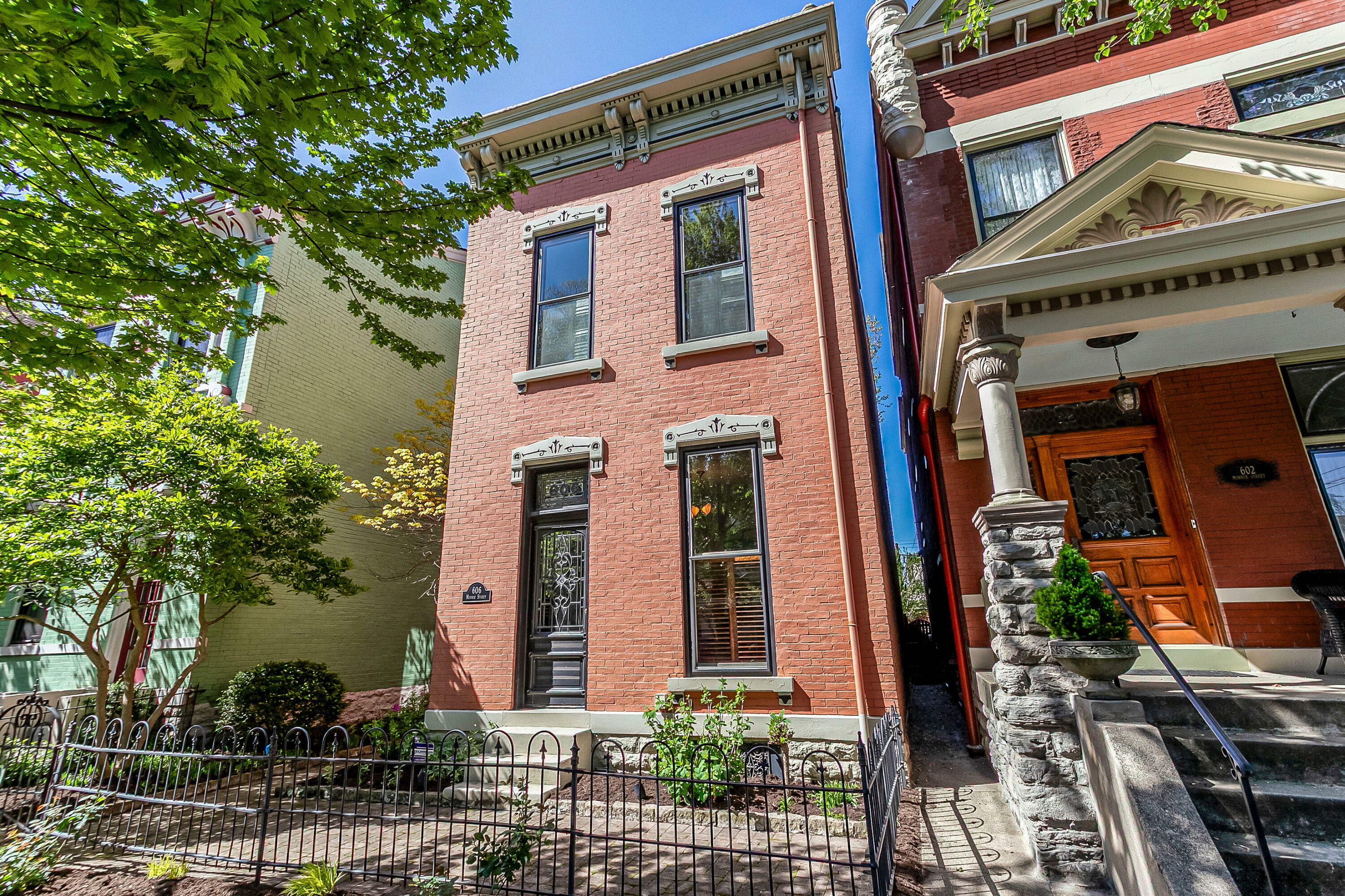 Property Photo: 606 Monroe Street KY 41071