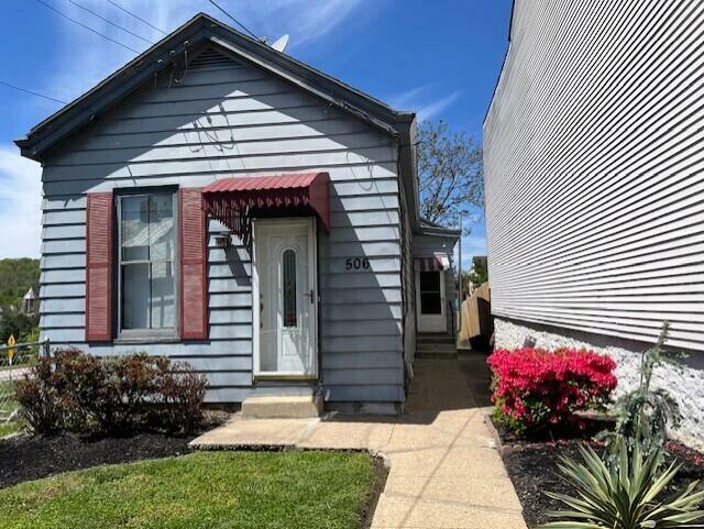 Property Photo:  506 Prague Street  KY 41011 