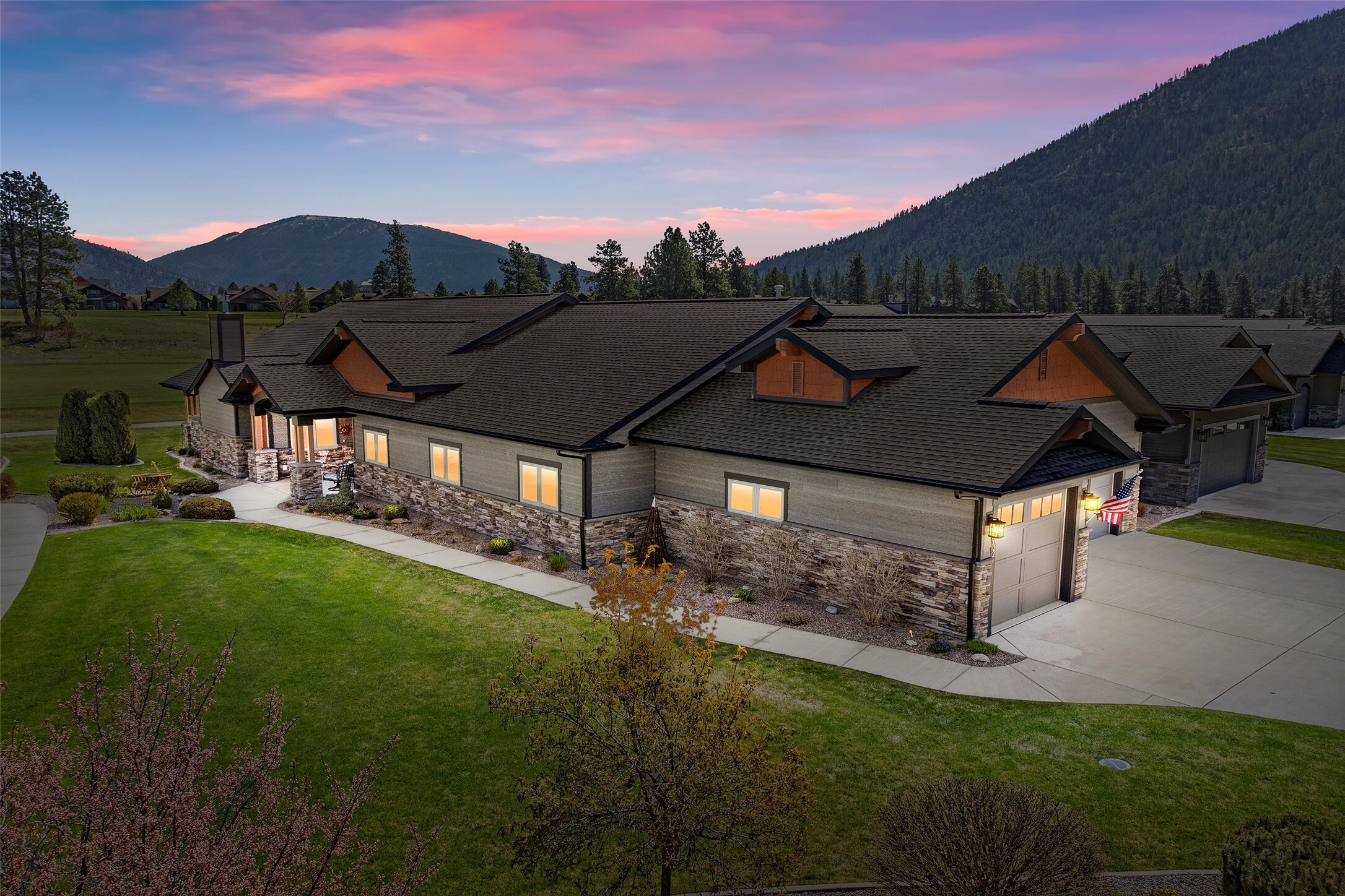 Property Photo: 1022 Anglers Bend Way MT 59802