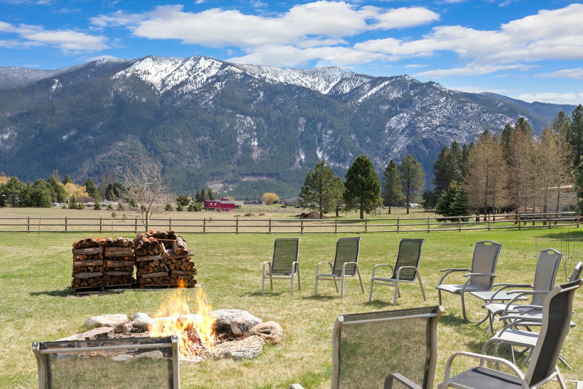 Property Photo: 670 Homestake Trail MT 59912