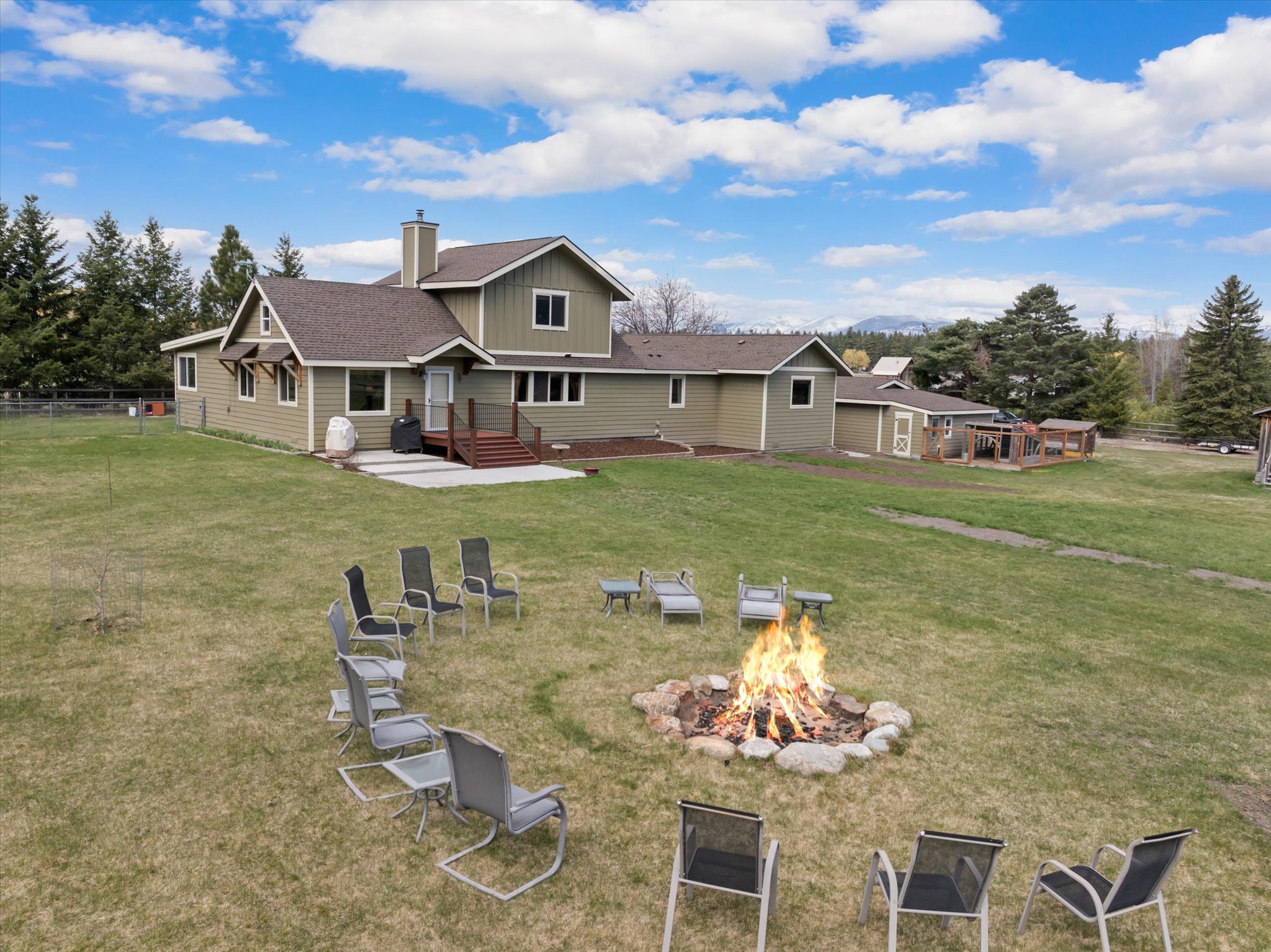 Property Photo: 670 Homestake Trail MT 59912