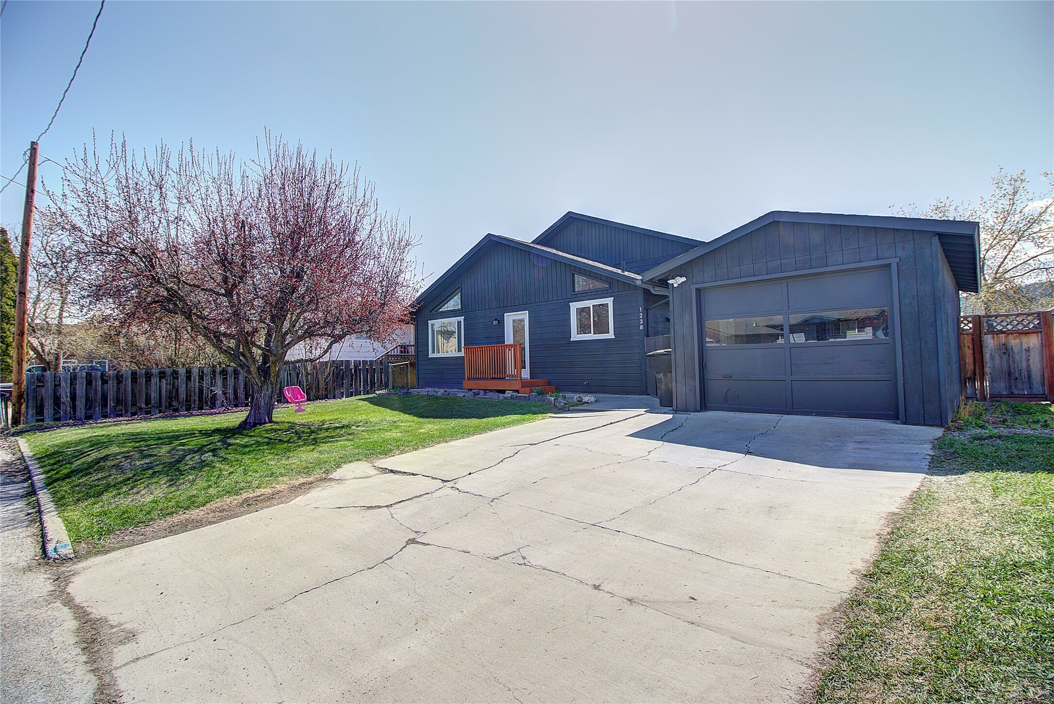 Property Photo: 1238 6th Street W MT 59901
