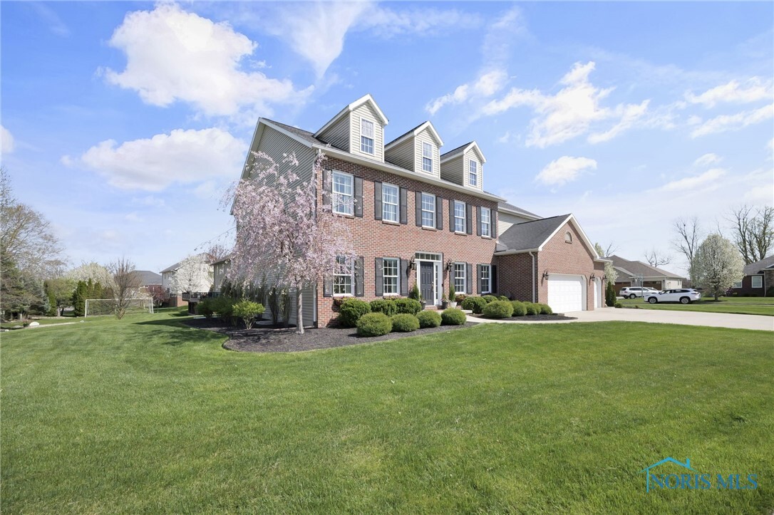 Property Photo: 8457 Lakebrook Drive OH 45840