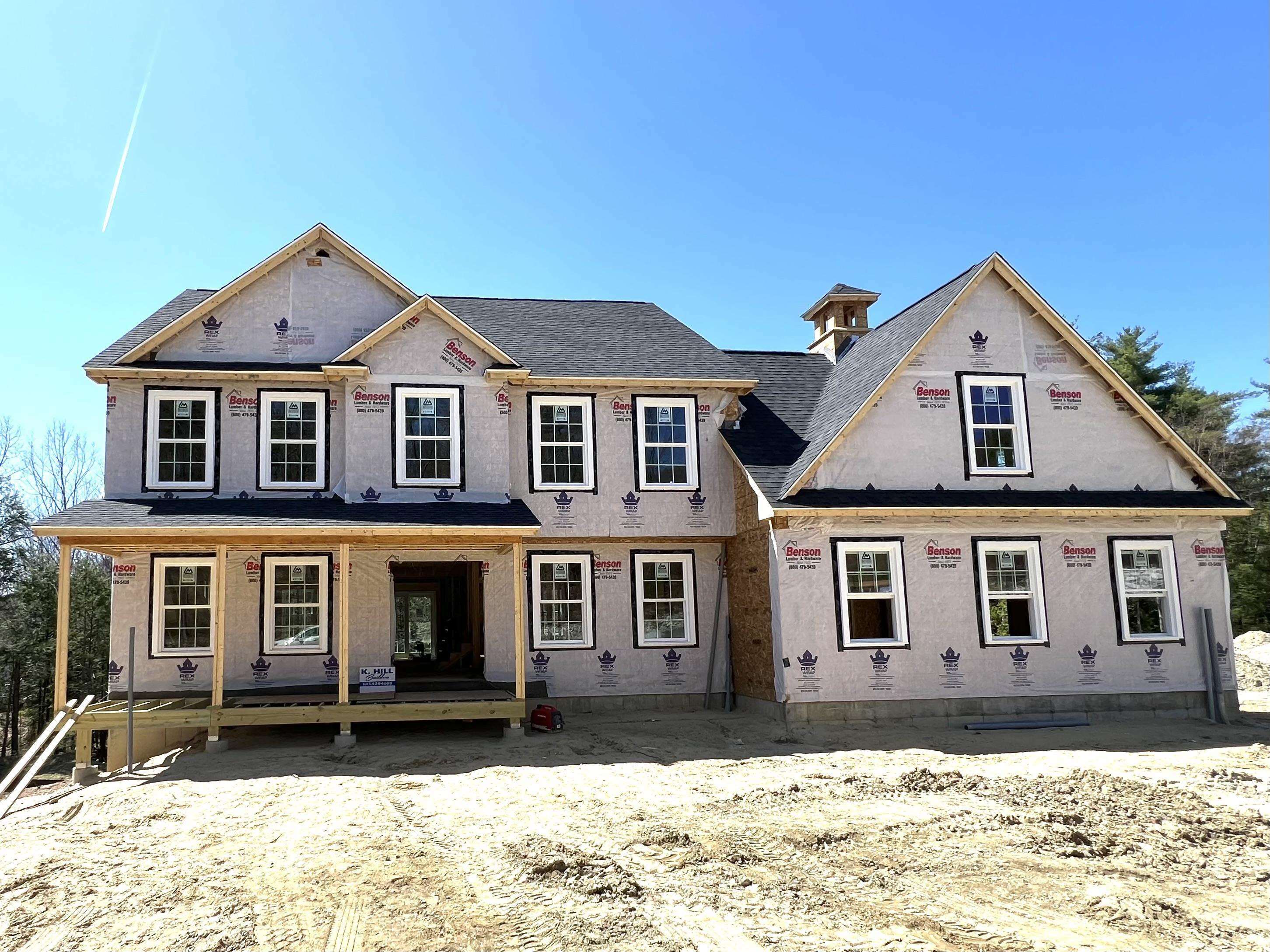 Property Photo: Lot 12 Charles Road NH 03054