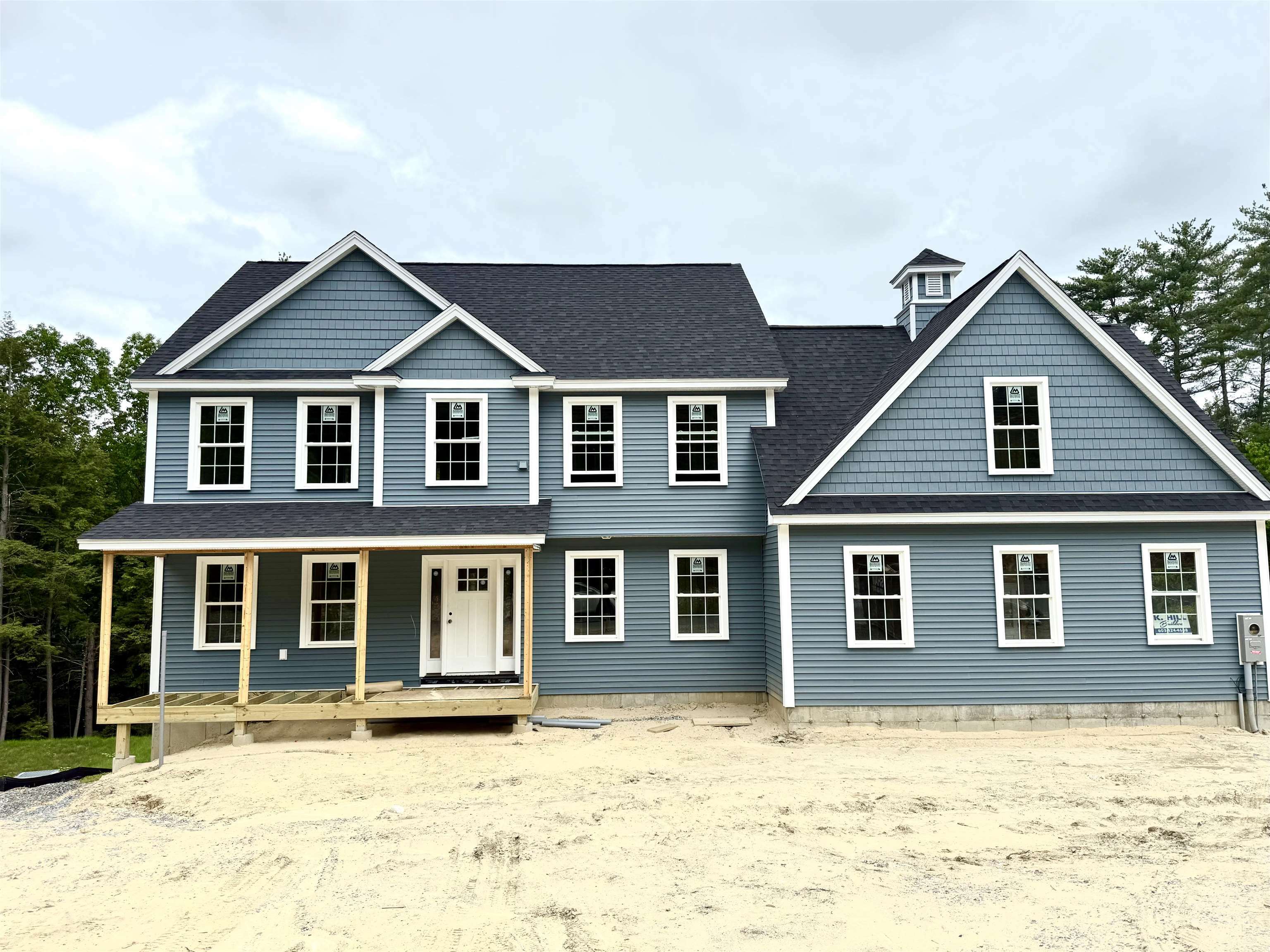 Lot 12 Charles Road  Merrimack NH 03054 photo