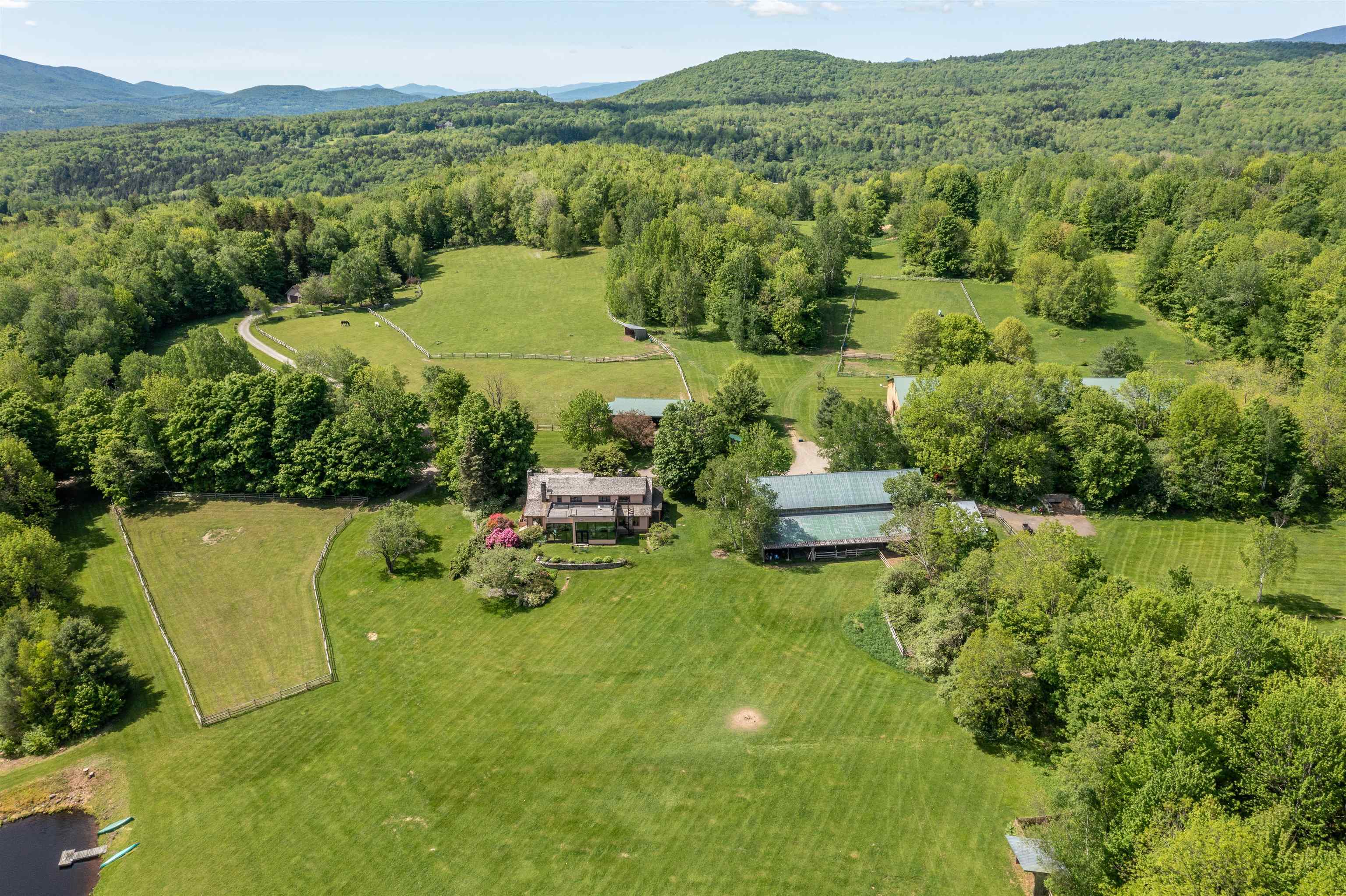 Property Photo: 396 Ross Hill Road VT 05661