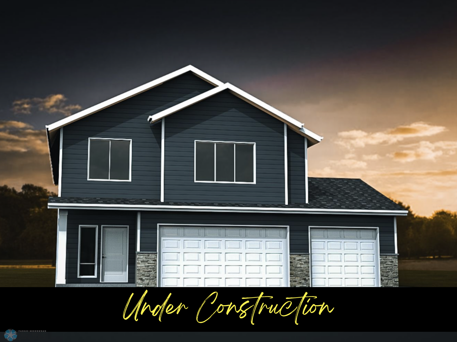 Property Photo: 8454 61st Street S ND 58047