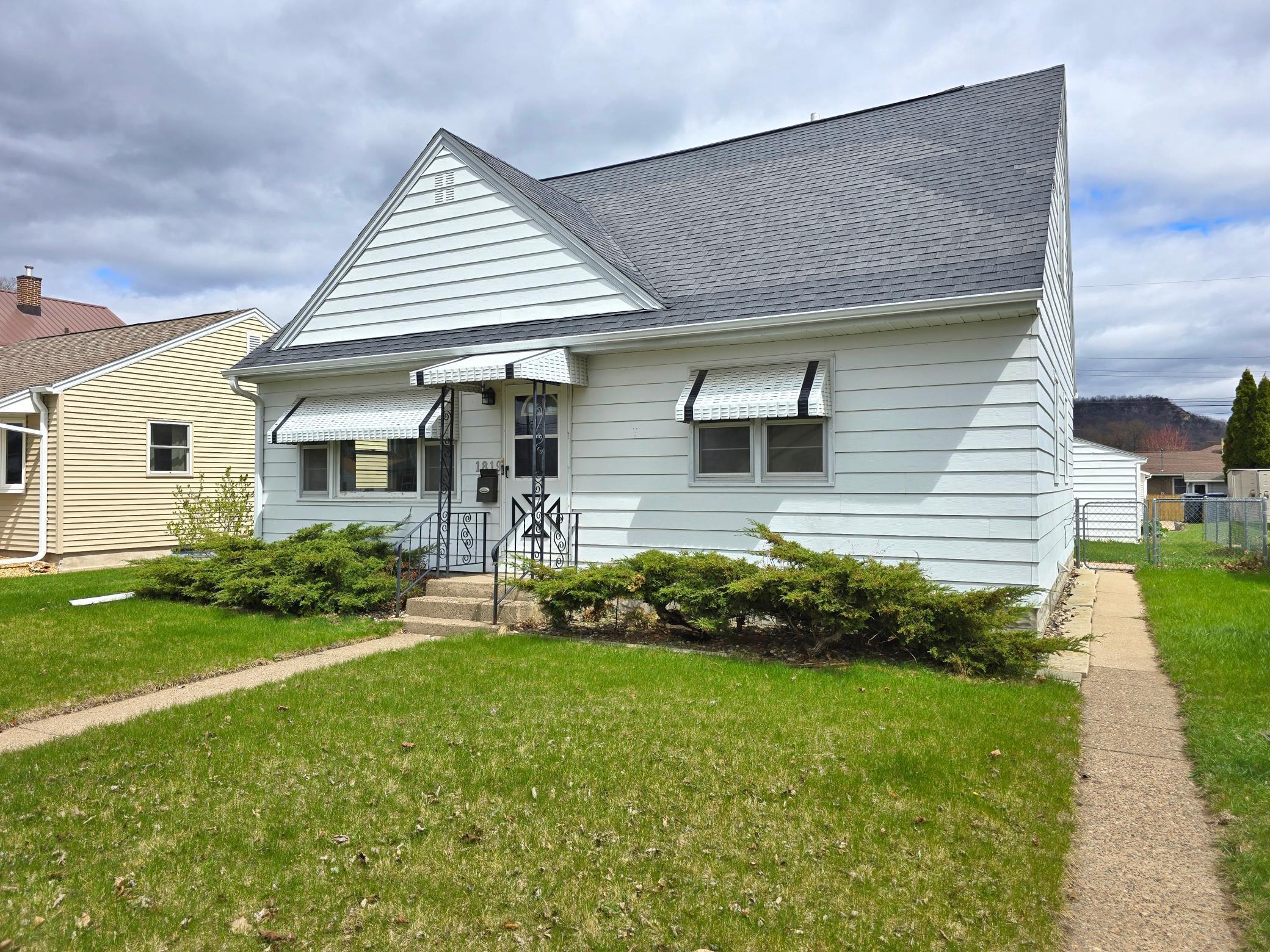 Property Photo: 1819 21st Street S WI 54601