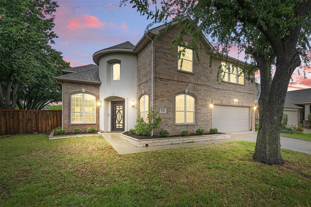 Property Photo: 7312 Claridge Lane TX 75072