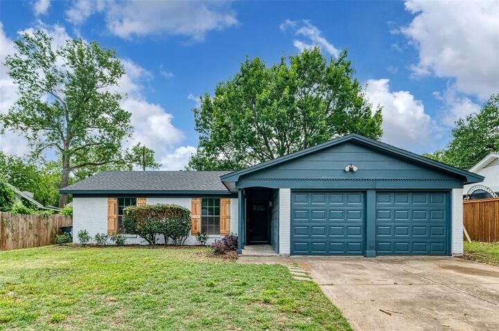 7412 Van Natta Lane  Fort Worth TX 76112 photo