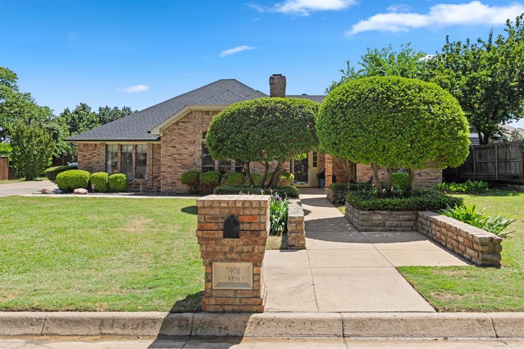 5908 Ponderosa Street  Colleyville TX 76034 photo