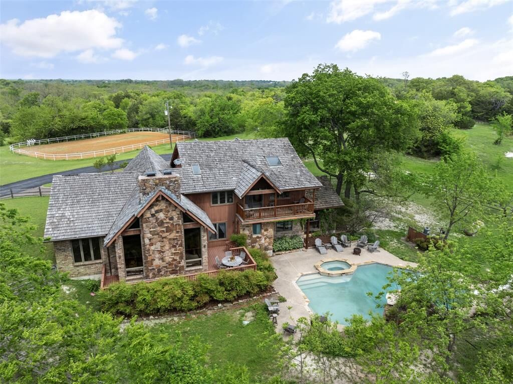 Property Photo:  1251 Jim Cannon Road  TX 75495 