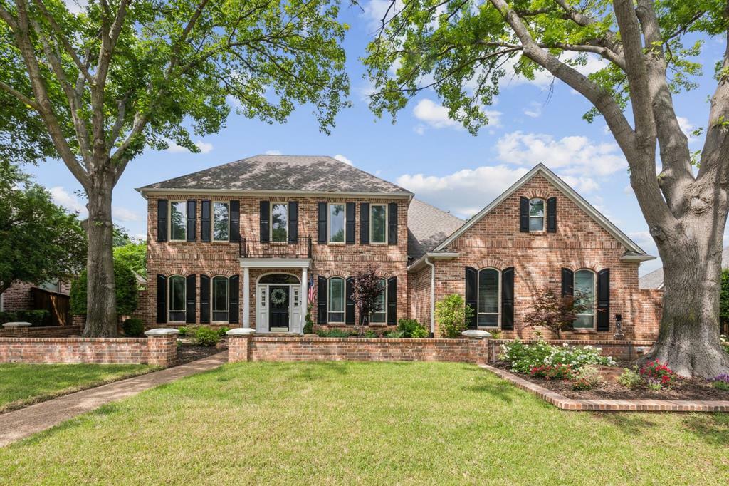 Property Photo: 6406 Meade Drive TX 76034