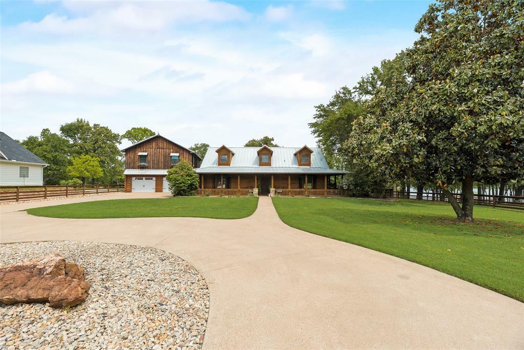 Property Photo: 476 County Road 1503 TX 75410