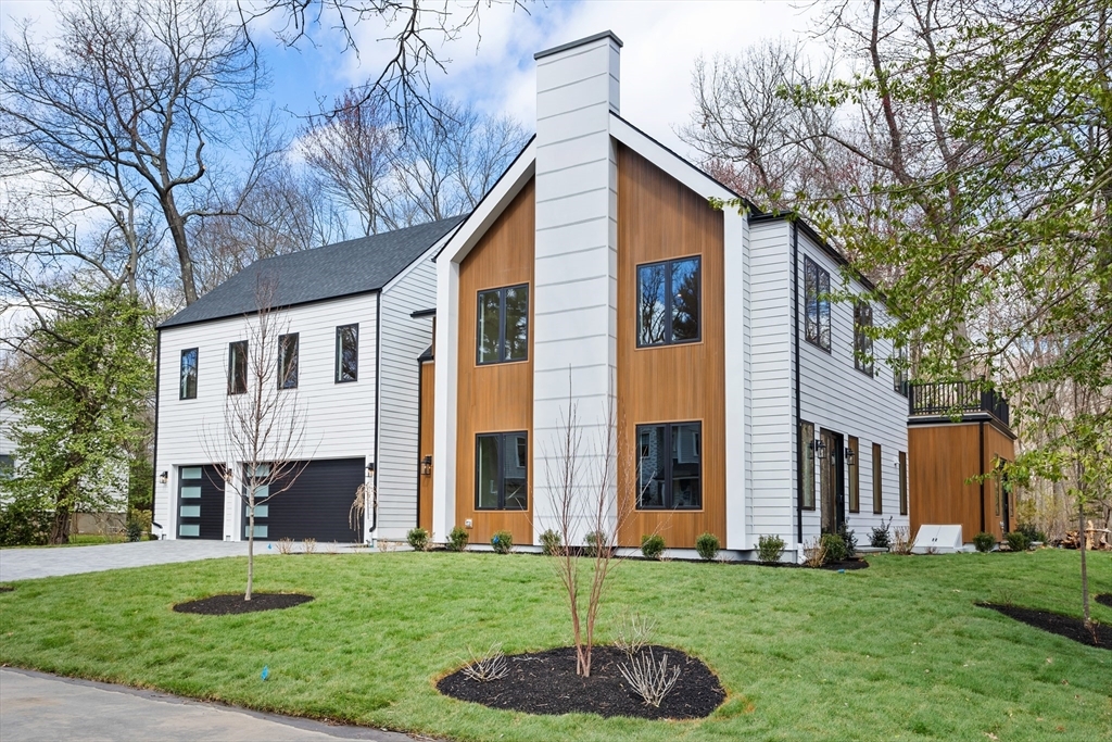 Property Photo: 40 Sherburne Rd MA 02421
