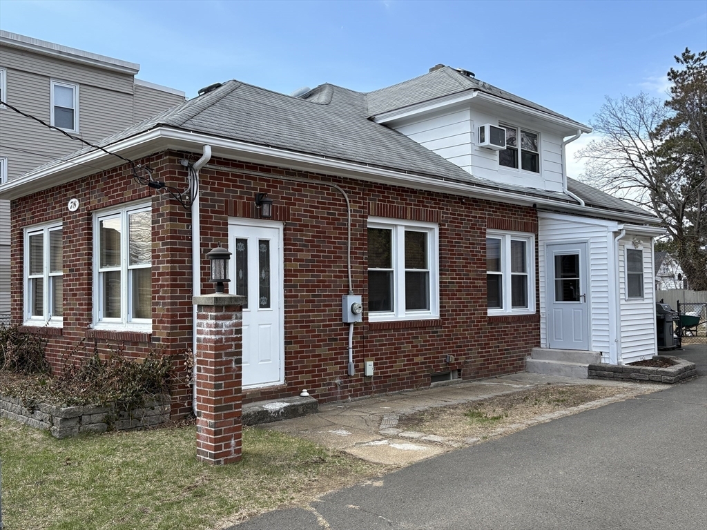Property Photo: 78 Providence St MA 01020