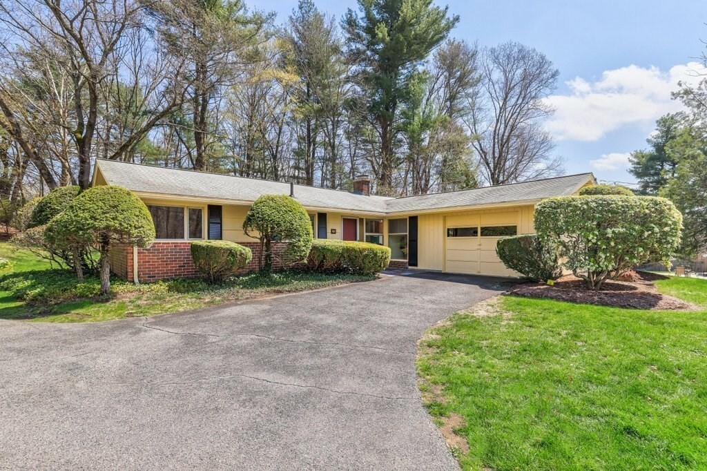 Property Photo: 617 Edgell Rd MA 01701