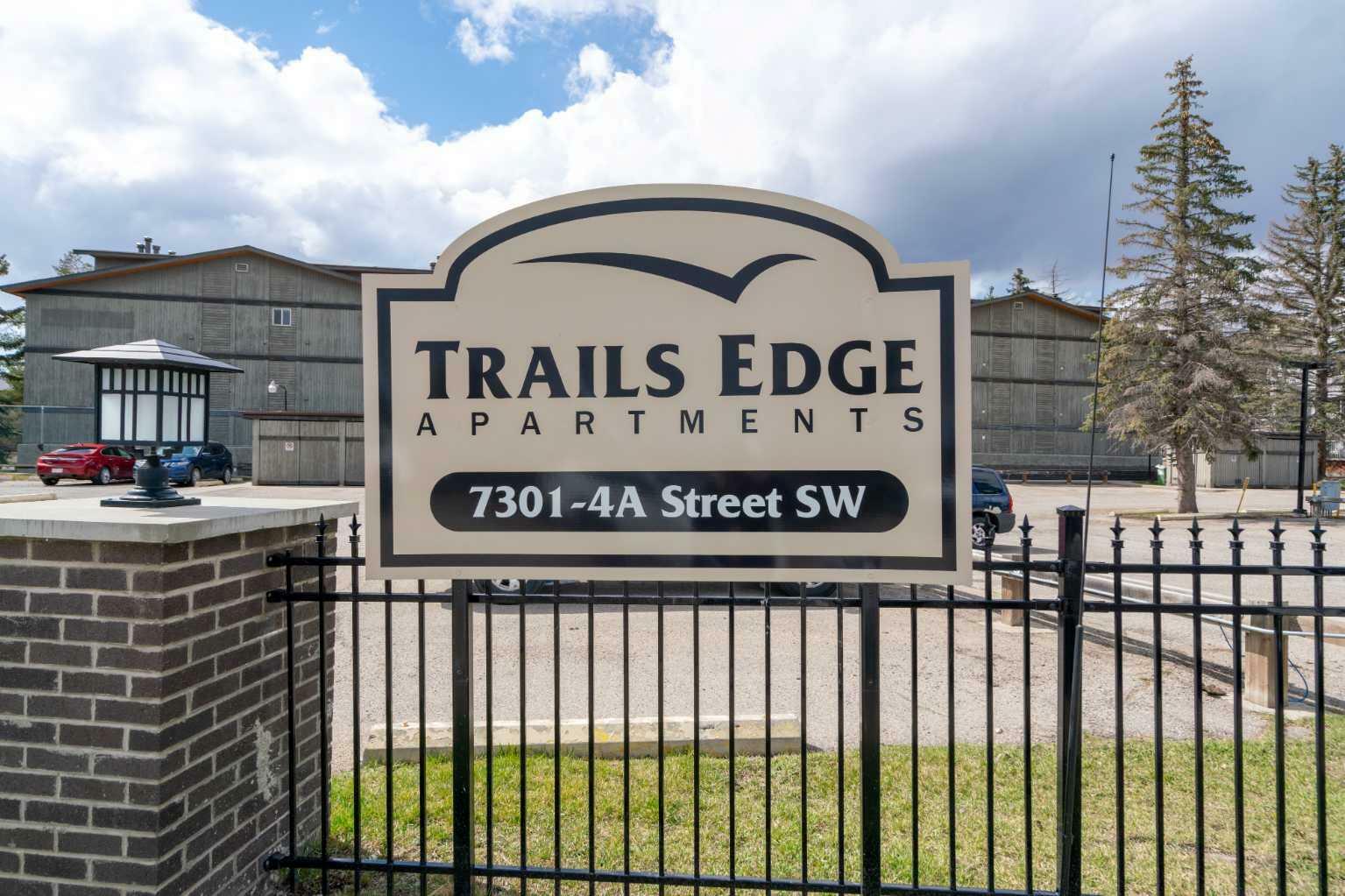 Property Photo: 7301 4A Street SW 107B AB T2V 4V8