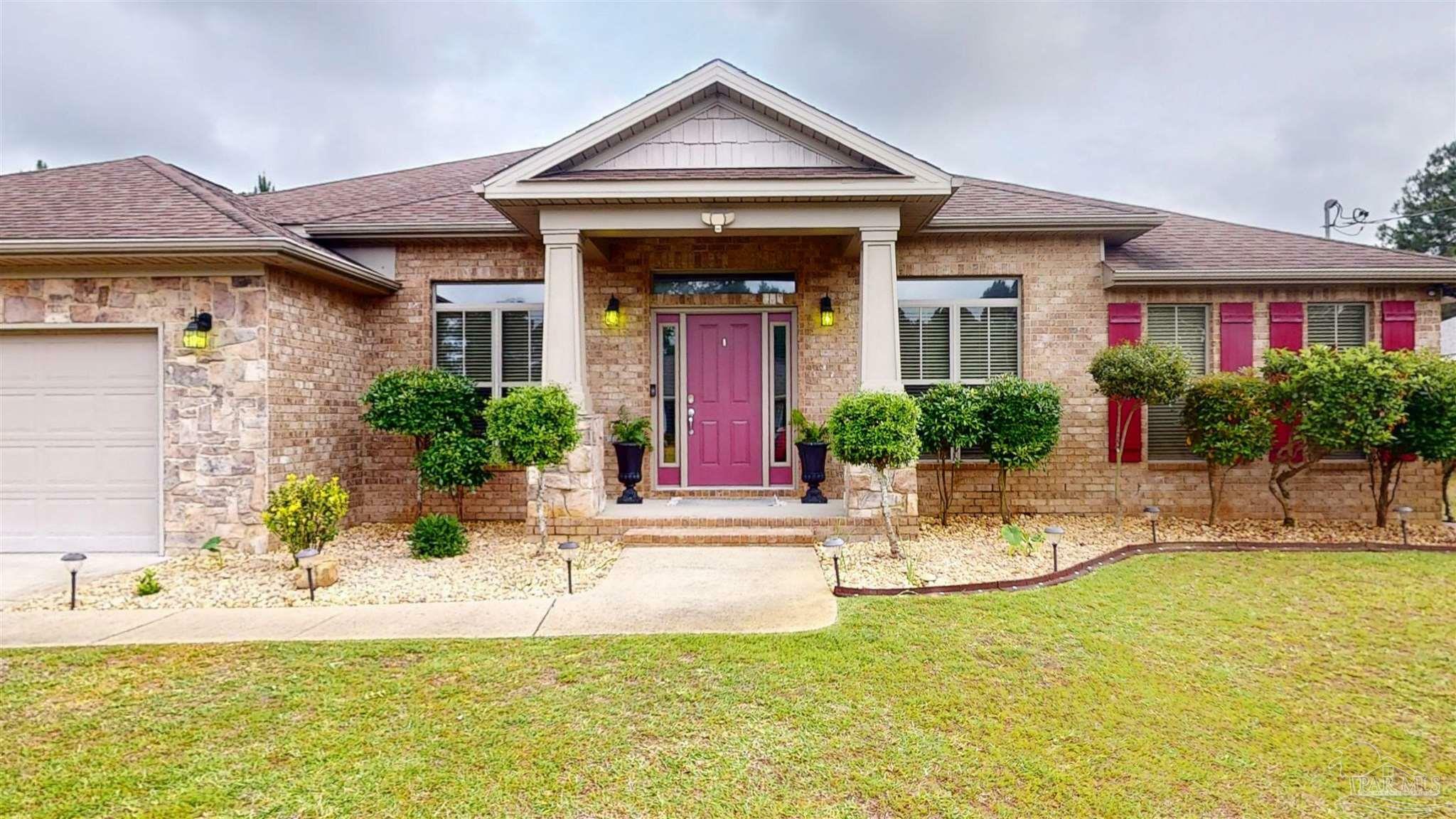 Property Photo: 7445 Brevard St FL 32566