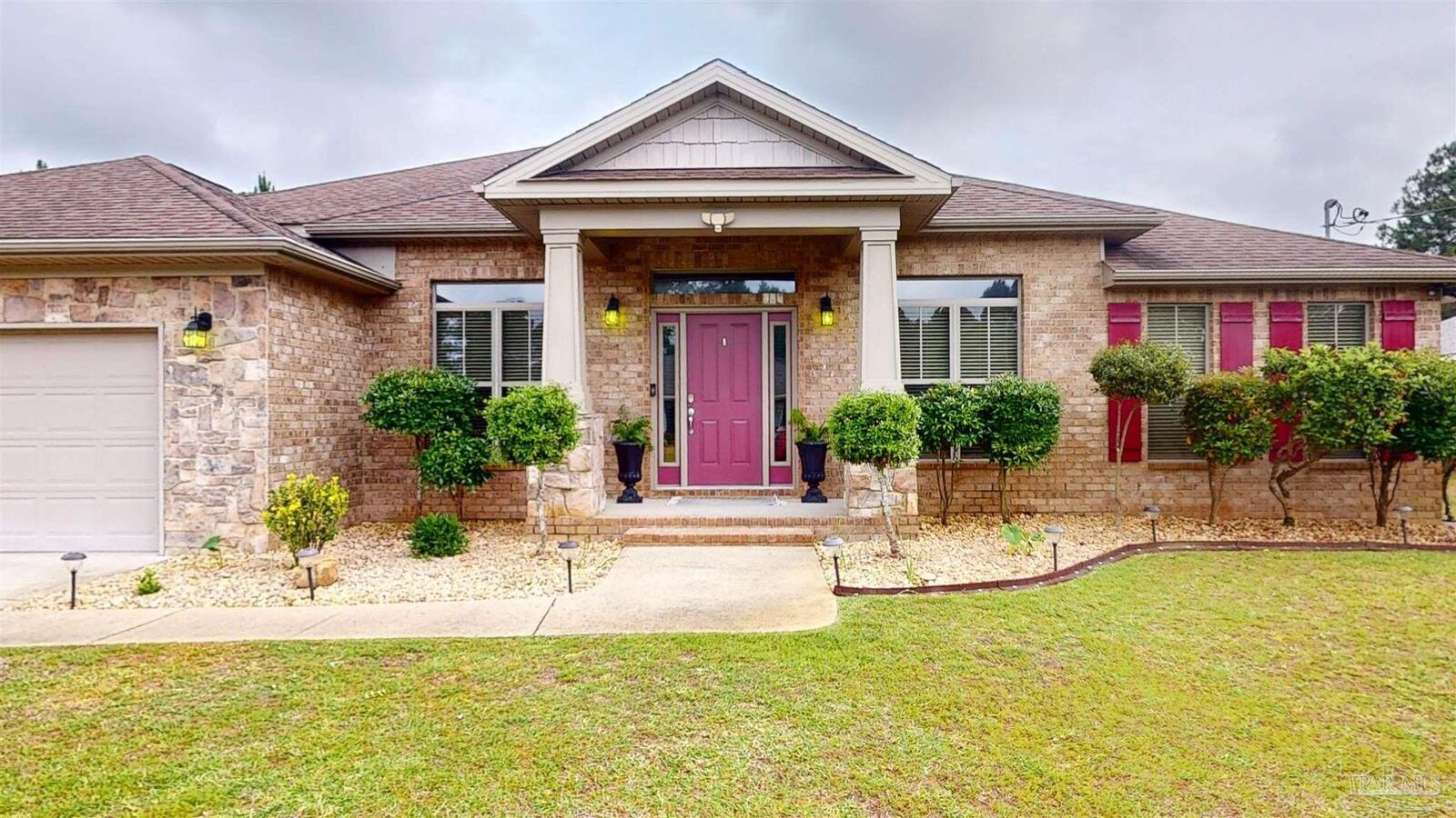 Property Photo:  7445 Brevard St  FL 32566 