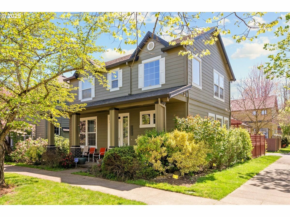 Property Photo: 9640 N Haven Ave OR 97203