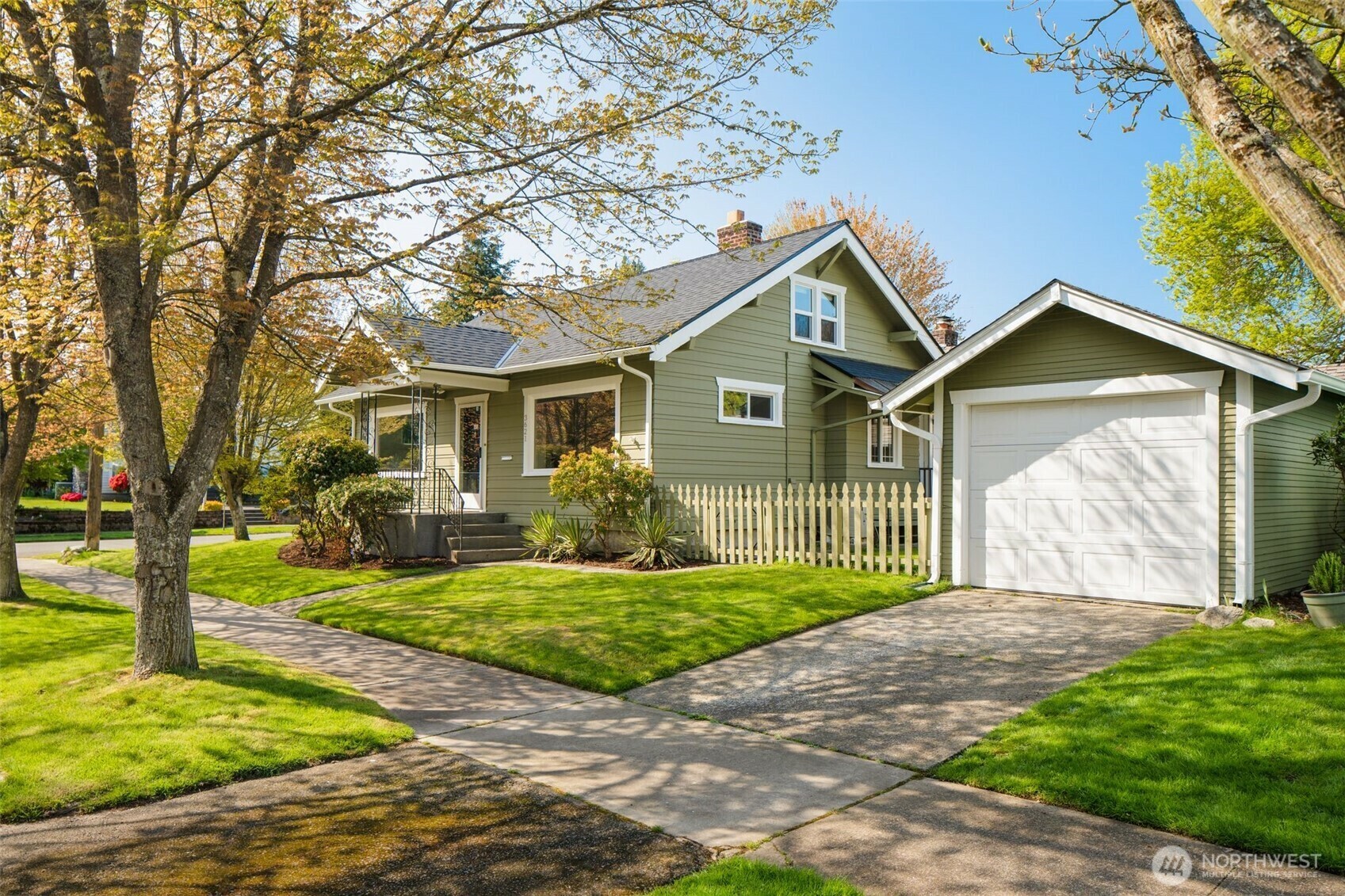 Property Photo: 3621 S 9th Street WA 98405
