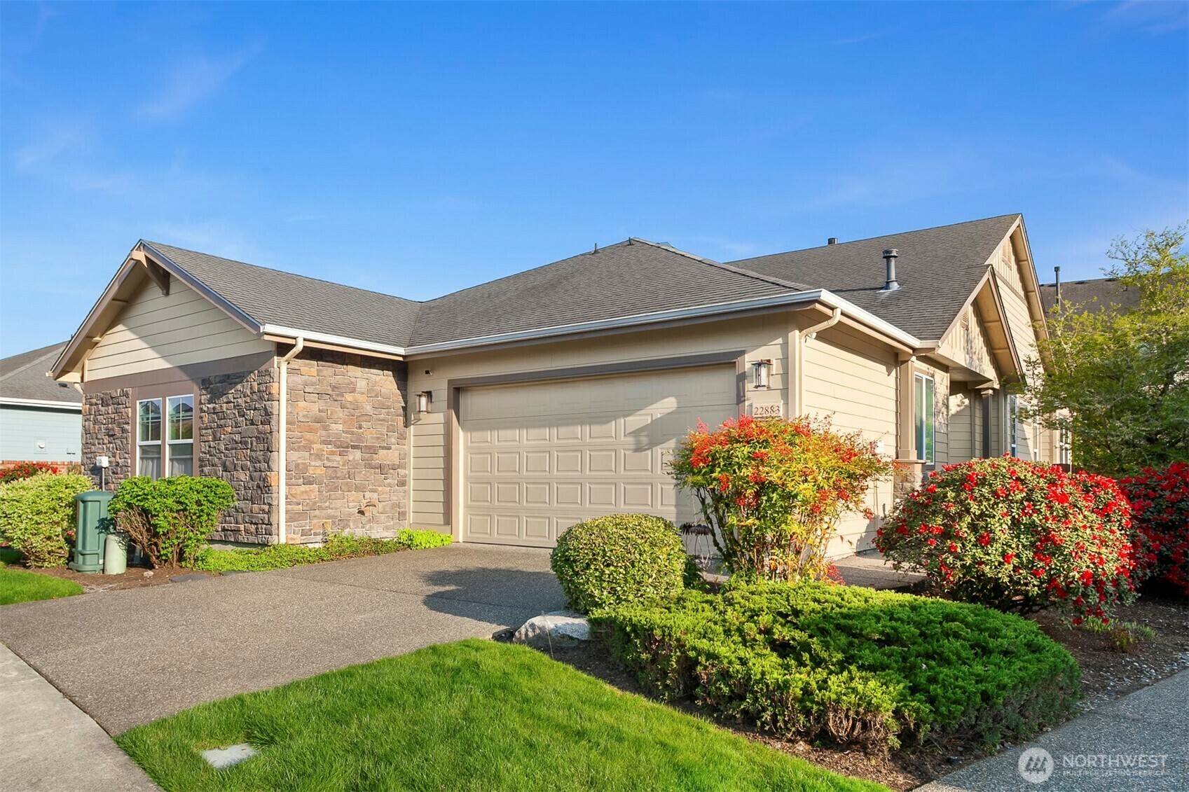 22883 NE 128th Place  Redmond WA 98053 photo