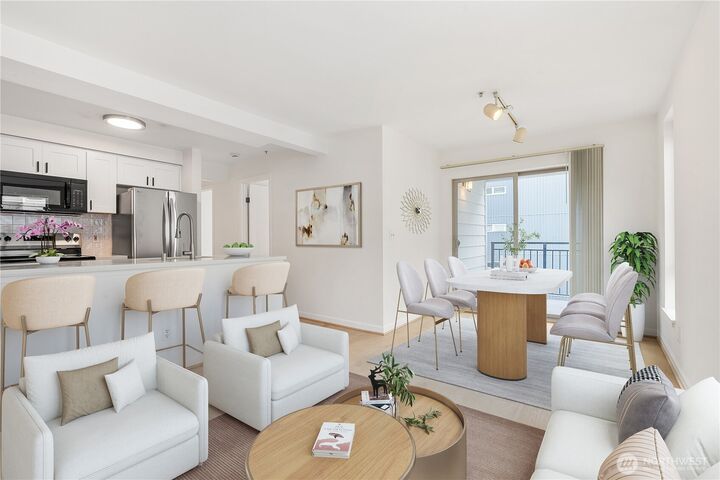 Property Photo: 769 Hayes Street 405 WA 98109