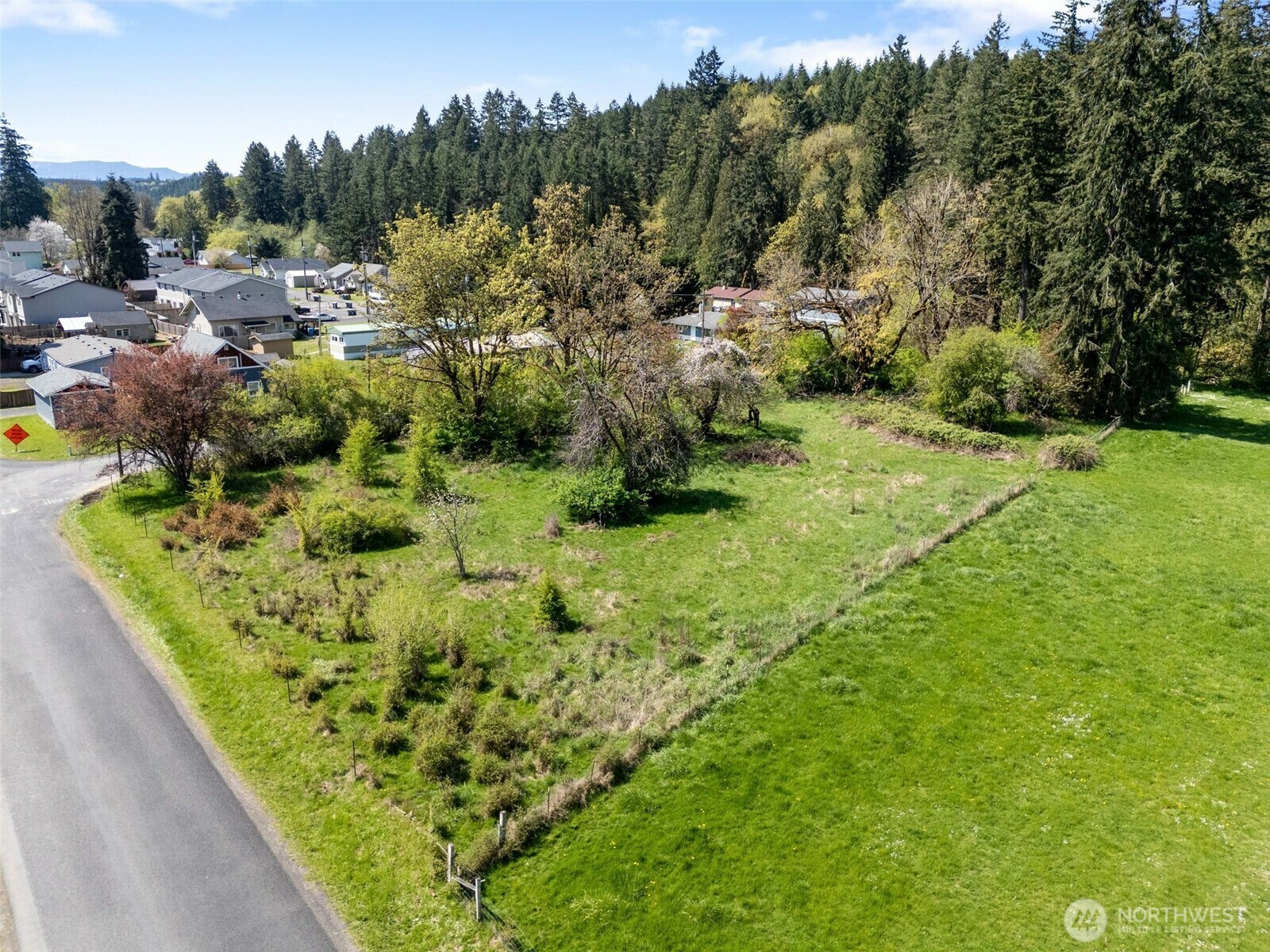 Property Photo: 0 SW Alder Street WA 98596